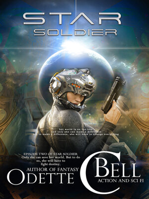 cover image of Star Soldier Episode Two